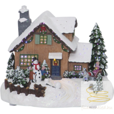  Decorative Scenery Winterville 992-16 karácsonyfa izzósor