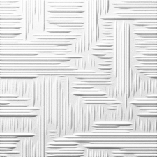Decosa mennyezetburkoló Lille 50 cm x 50 cm tapéta, díszléc és más dekoráció