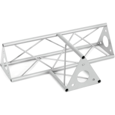 Decotruss SAT-36 T-piece 3-way horizontal világítás