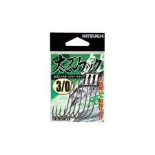  Decoy BT-53 Tachi Live Bait #4/0 horog horog