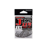  Decoy Jig11B Strong Wire Black #3/0 jig horog 7 db/csg