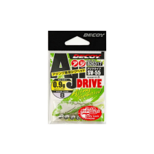 Decoy JIG FEJ DECOY SV-55 AJI DRIVE #8 1.5gr horog
