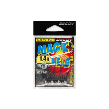 Decoy JIG FEJ DECOY VJ-76 MAGIC HEAD #1 3.5gr horog