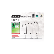 Decoy JIG HOROG DECOY PRO PACK JIG72 UPPER FINE WIRE #2 horog