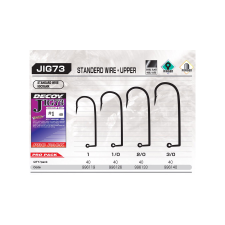 Decoy JIG HOROG DECOY PRO PACK JIG73 UPPER STANDARD WIRE #3/0 horog