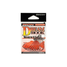  Decoy Offset Worm 15 Dream 1 horog 9 db/csg horog