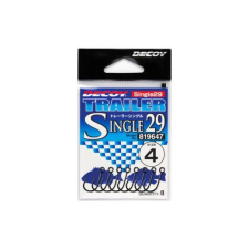  Decoy Single 29 #4 trailer horog 8 db/csg horog