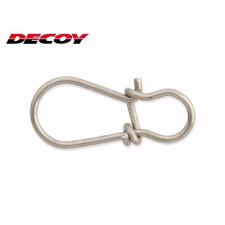  Decoy SN-17 Round Snap PG Power Grip #00 22lbs kapocs horgászkiegészítő