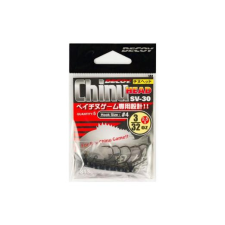  Decoy SV-30 Chinu Head #2 1,8gr jigfej 5 db/csg csali