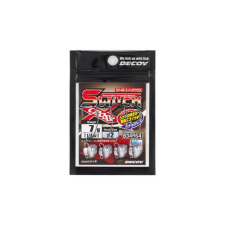  Decoy SV-48 Switch Cross 5g #3 jig fej 4 db/csg csali