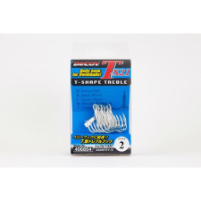  Decoy T-S21 Belly Hook #2 hármas horog 6 db/csg horog