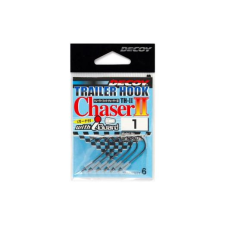  Decoy TH-2 Hook Chaser #1 trailer horog 6 db/csg horog