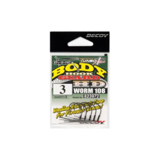  Decoy Worm 108 Body Guard HD #3 horog horog