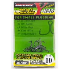  Decoy Y-S25 Light Game #16 hármas horog 8 db/csg horog