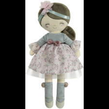  DeCuevas 20045 PROVENZA Plüss játékbaba bölcsővel - 36 cm (4897022200459) baba