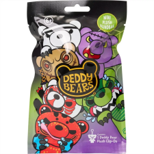  Deddy Bears táskaplüss, 5. sorozat - többféle plüssfigura