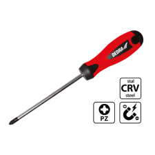 DEDRA 06A026 csavarhúzó csillag pozidriv pz2x150mm, crv csavarhúzó