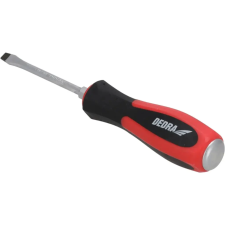 DEDRA 06A060 Üthető csavarhúzó lapos,crv acél 5x75mm csavarhúzó
