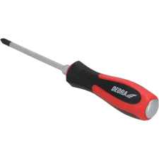 DEDRA 06A072 Üthető csavarhúzó phillips,crv acél ph2x100mm csavarhúzó