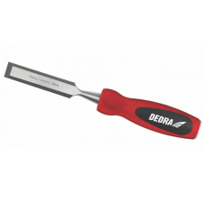 DEDRA 06C030 véső 6mm, crv acél, kétanyagú fogantyú véső