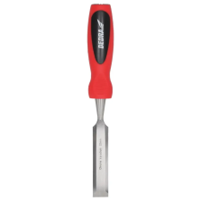 DEDRA 06C038 véső 22mm, crv acél, kétanyagú fogantyú véső
