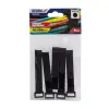 DEDRA 11RC16212 tepozaras szij fekete 16x210mm, fekete 10db