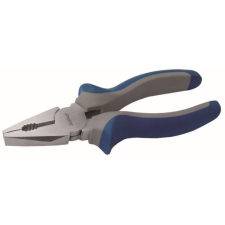 DEDRA 1241 kombinált fogók 180mm barkácsolás, csiszolás, rögzítés