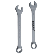 DEDRA 1440 csillag-villás kulcs crv 6mm barkácsolás, csiszolás, rögzítés