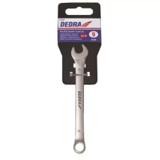 DEDRA 1459P csillag-villás kulcs crv 25mm pvc tartóval barkácsolás, csiszolás, rögzítés
