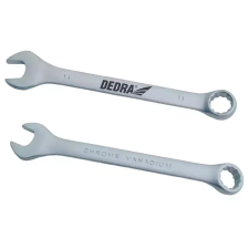 DEDRA 1461 csillag-villás kulcs crv 27mm barkácsolás, csiszolás, rögzítés