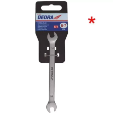 DEDRA 1477P lapos kulcs, kétoldalas crv 16x17 mm, pvc tartóval barkácsolás, csiszolás, rögzítés
