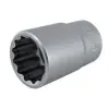 DEDRA 17C310 12 szögletű 1/2"" dugókulcs 10mm