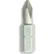 DEDRA 18A02Ph00-10 Csavarhúzó Bitek Phillips , 25 mm, 10 Darab/Csomag (18A02PH00-10) szerszám kiegészítő