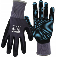 DEDRA BH1015R Nitrile Pro Comfort Munkavédelmi Kesztyű 8-as Méret (BH1015R08) védőkesztyű