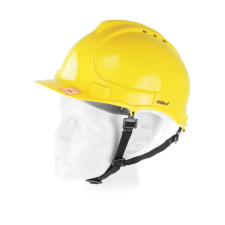 DEDRA BH1089 védősisak narancs barkácsolás, csiszolás, rögzítés