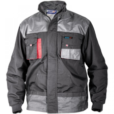 DEDRA BH2BL-XL védőkabát xl/56 méretben, 265g/m2 grammatúra barkácsolás, csiszolás, rögzítés