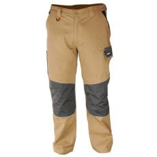 DEDRA BH42SP-S védőnadrág s/48 méretben, pamut+ elasztán, 270g/m2 grammatúra