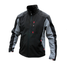 DEDRA BH6KS-XL softshell kabát, méretek: xl ,96% poliészter+ 4% elasztán barkácsolás, csiszolás, rögzítés
