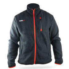 DEDRA BH6PB-S polár felső 300g/m2, méret s, szín fekete barkácsolás, csiszolás, rögzítés