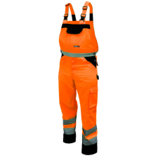 DEDRA BH81SO2-L fényvisszaverős kertésznadrág méret l,narancs barkácsolás, csiszolás, rögzítés