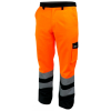 DEDRA BH81SP2-XL fényvisszaverős, nadrág méret xl, narancs