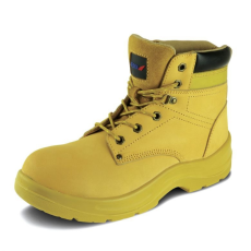DEDRA BH9T5K-40 Munkavédelmi bakancs T5 nubuk, méret: 40, S3 SRC kat.