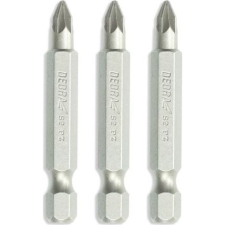 DEDRA Bit Behajtó Pozidriv PZ1/PZ2/PZ3x25 mm 1/4" (18A07S01) szerszám kiegészítő
