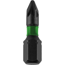 DEDRA Bit Behajtó Pozidriv PZ2x25 mm 1/4" 2 db (18A51PZ20-02) szerszám kiegészítő