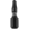 DEDRA Bit Behajtó Torx T30x25 mm 1/4" 10 db (18A53T300-10)