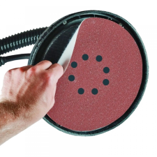 DEDRA Csiszolókorong Lyukakkal, 225 mm, 5 db, A142220-Hoz DED7749B5 (DED7749B5) barkácsgép tartozék