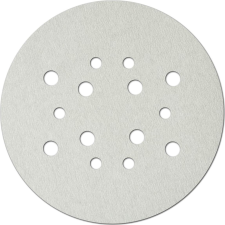 DEDRA DED7749Uw4 Csiszolókorongok, Fehér Univerzális, 225 mm, 5 Darab (DED7749UW4) barkácsgép tartozék