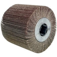 DEDRA DED79336A 60-AS Lamellás Kefe 120X100mm (68042290) barkácsgép tartozék