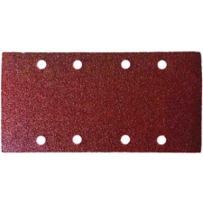 DEDRA DED79431 Csiszolópapír 90X182 mm, Tépőzáras, 5 Darabos Szett (DED79431) barkácsgép tartozék
