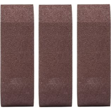 DEDRA DED7949K0 Végtelenített Csiszolószalag 75X457 mm, 3 Darabos Szett (DED7949K0) barkácsgép tartozék